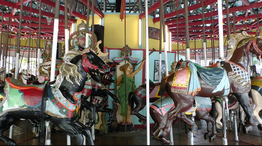 Fantasy Forest Amusement Park, United States